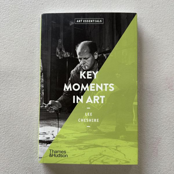 (微恙)Art Essentials系列：藝術史的關鍵時刻 