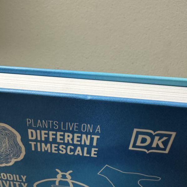(微恙)DK The Ecology Book Big Ideas Simply Explained(DK 大知識輕鬆讀：生態學百科) 