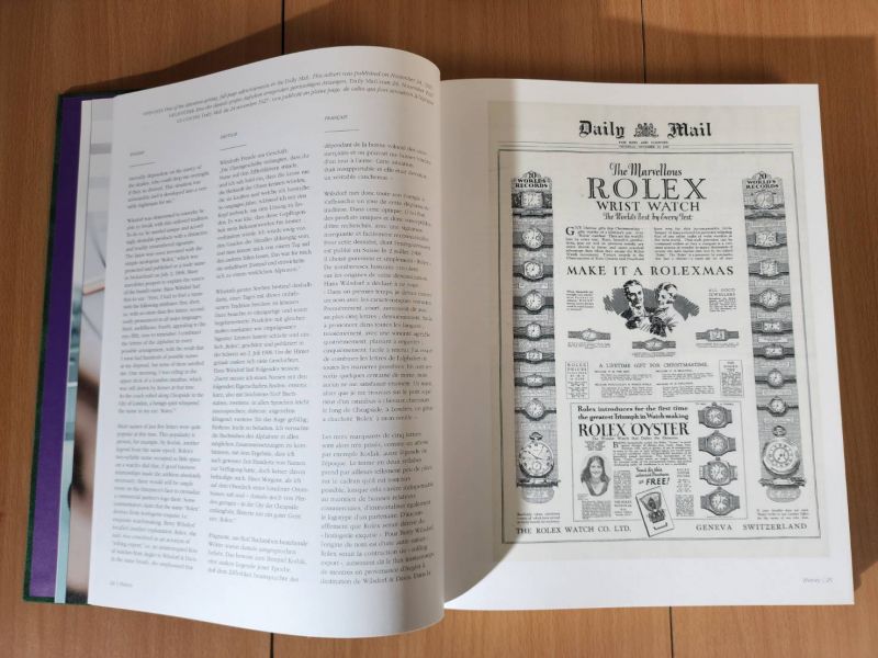 The Watch Book Rolex Updated and expanded edition (勞力士錶款) 