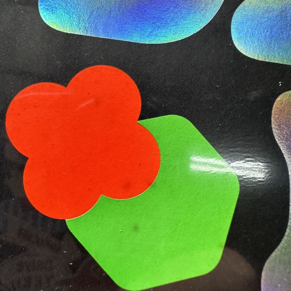 (微恙)Funkadelic: The Vibrant Artistry of the '60s & '70s(放克狂潮：60與70年代的繽紛藝術) 