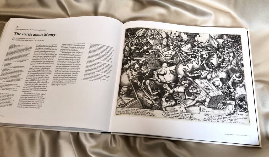 Bruegel The Complete Graphic Works(老布勒哲爾畫作全集) 