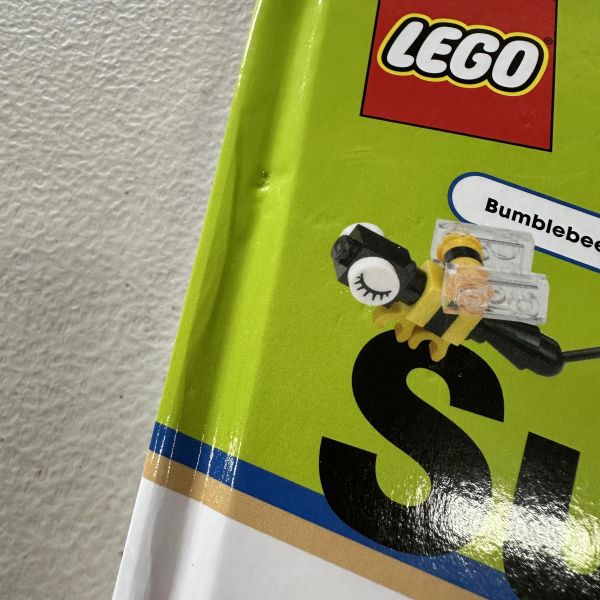 (微恙)DK LEGO Super Nature (樂高創意積木書：大自然) 