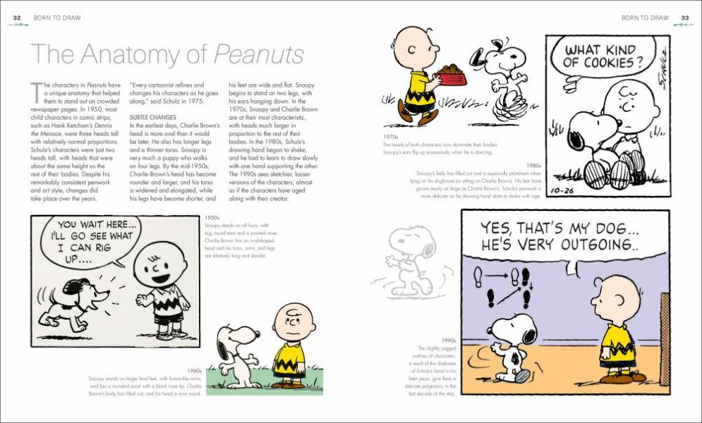 DK The Peanuts Book (花生漫畫) 