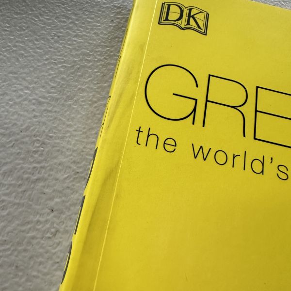 (微恙)DK Great Designs (偉大設計：史上百大設計作品) 