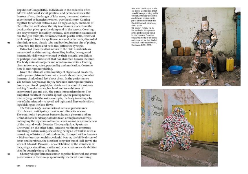 The Body in Contemporary Art (World of Art)(身體：當代藝術中的議題戰場) 