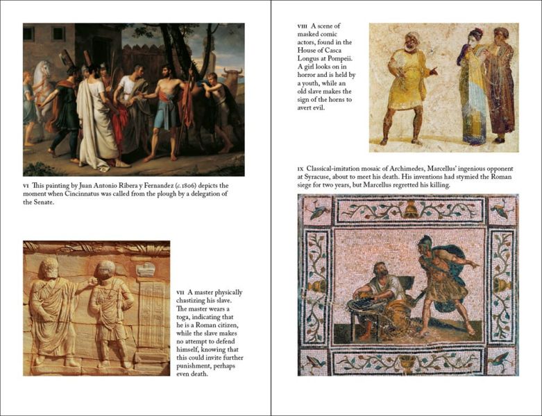 A History of Ancient Rome in 100 Lives(從100種人生看古羅馬歷史) 