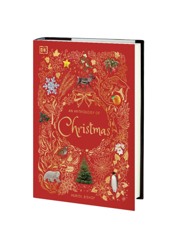 DK An Anthology of Christmas(聖誕節百科) 
