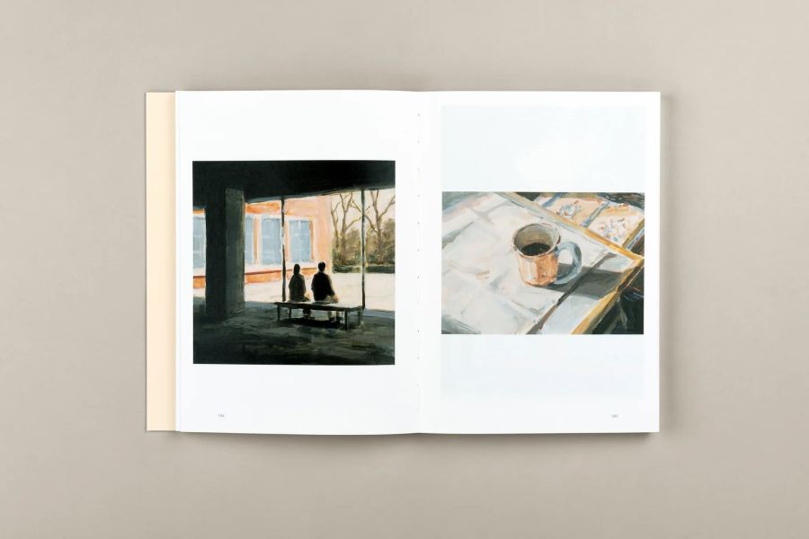 Life Stills: Art and Illustrations Inspired by Serenity(靜物人生：從寧靜中汲取靈感的藝術與插畫) 