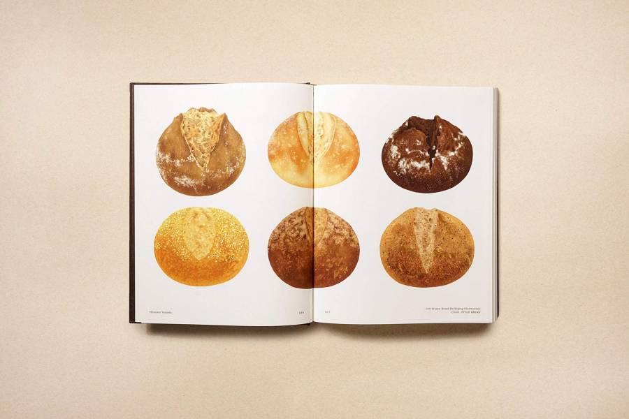 Palate Palette: Tasty Illustrations from around the World (美味調色盤：全球美食插畫) 