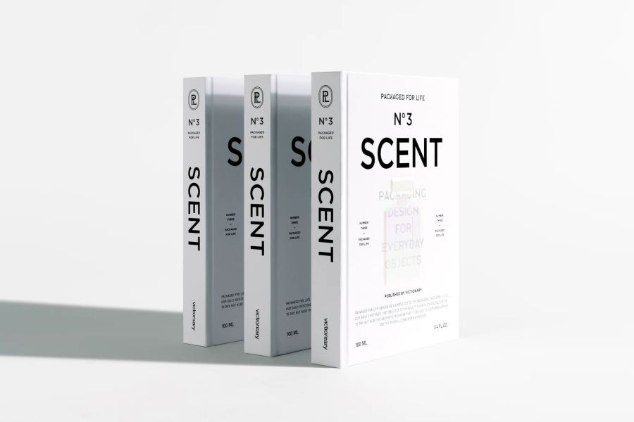 Packaged for Life: Scent(Packaged for Life包裝設計：香水) 