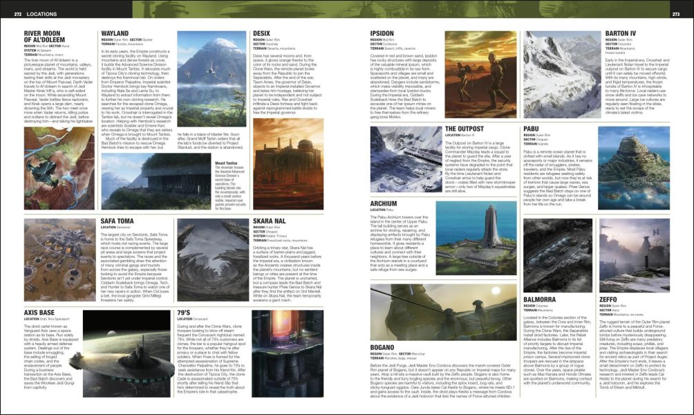 DK Star Wars Encyclopedia(星際大戰百科全書) 