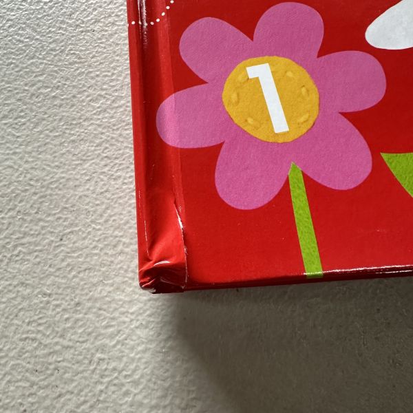 (微恙)DK Pop-Up Peekaboo! Numbers (躲貓貓大翻頁立體書：數字) 