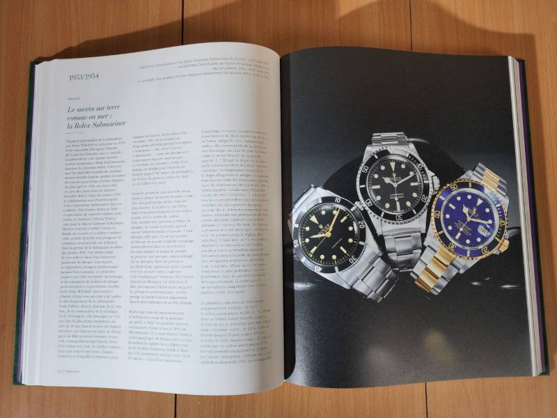 The Watch Book Rolex Updated and expanded edition (勞力士錶款) 