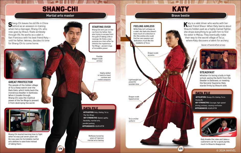 DK Marvel Studios Character Encyclopedia (Marvel漫威電影角色百科全書 新版) 