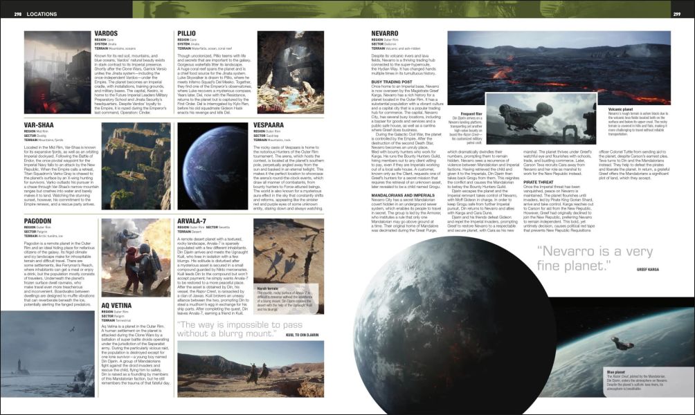 DK Star Wars Encyclopedia(星際大戰百科全書) 