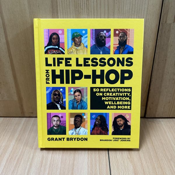 (微恙)DK Life Lessons from Hip-Hop(來自嘻哈音樂的人生課程) 