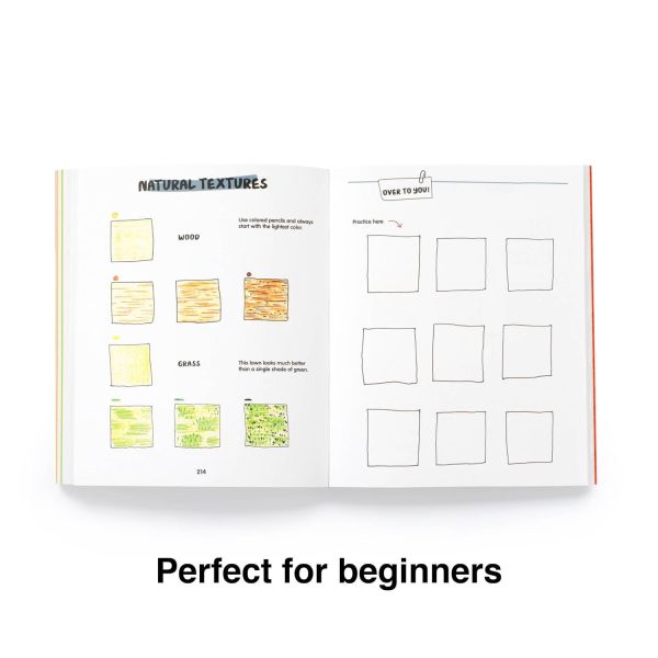 KAWAII!:Your step-by-step guide to cute Japanese drawing(卡哇伊！日式超可愛插畫指南) 