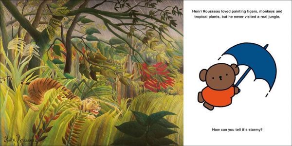 Miffy and the Artists(當米飛兔遇見藝術大師) 