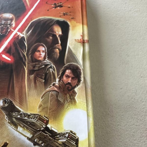 (微恙)DK Star Wars Encyclopedia(星際大戰百科全書) 