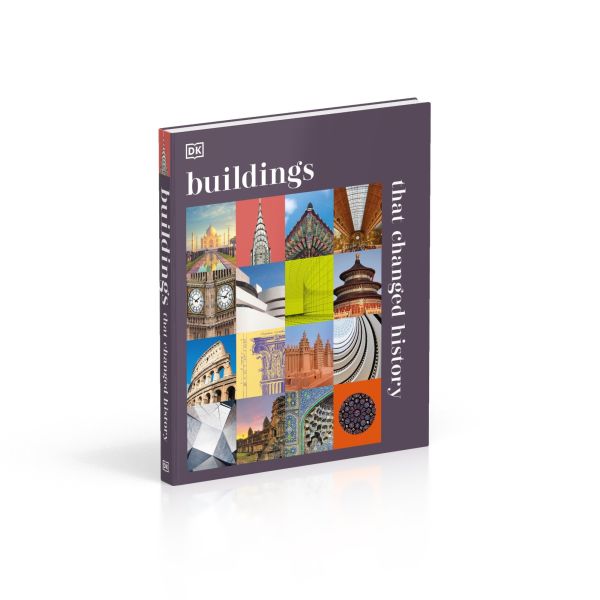 DK Buildings that Changed History(改變歷史的偉大建築) 