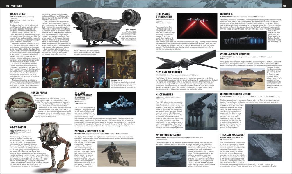 DK Star Wars Encyclopedia(星際大戰百科全書) 