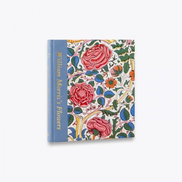 William Morris Flowers (Victoria and Albert Museum) (威廉‧莫里斯的花卉圖案設計) 