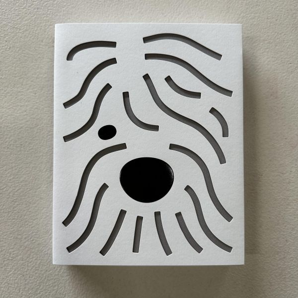 (微恙)Good Dogs: Canine Companions in Art And Illustration(好狗狗：藝術插畫中的犬隻伙伴) 