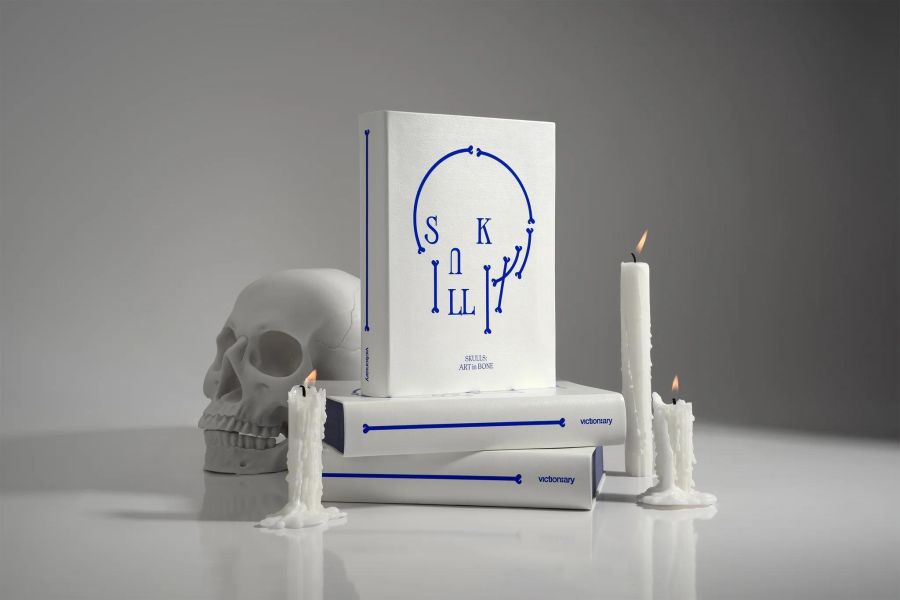 Skulls: Art In Bone(骨頭藝術) 
