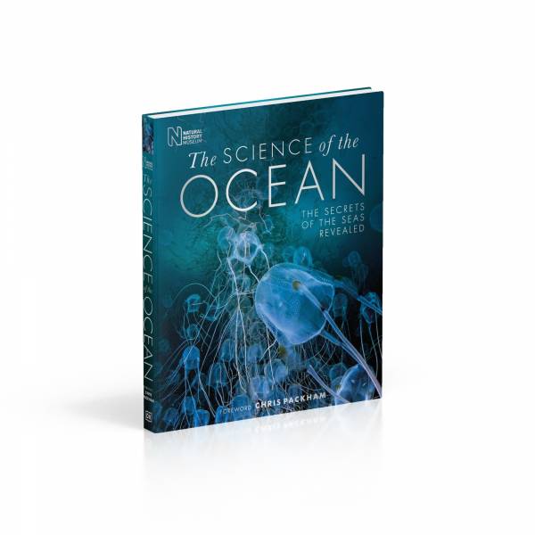 DK The Science of the Ocean (海洋科學：揭露大海的秘密 新版) 