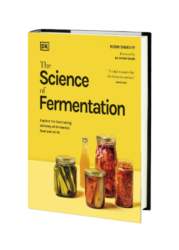 DK The Science of Fermentation(發酵的科學) 