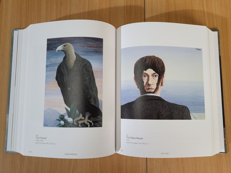 Magritte in 400 images (從400幅畫作看雷內‧馬格利特) 