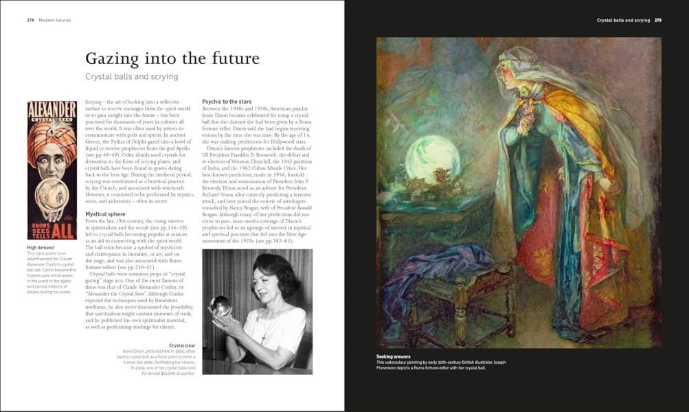 DK A History of Astrology, Divination and Prophecy(占星術、占卜與預言的歷史) 