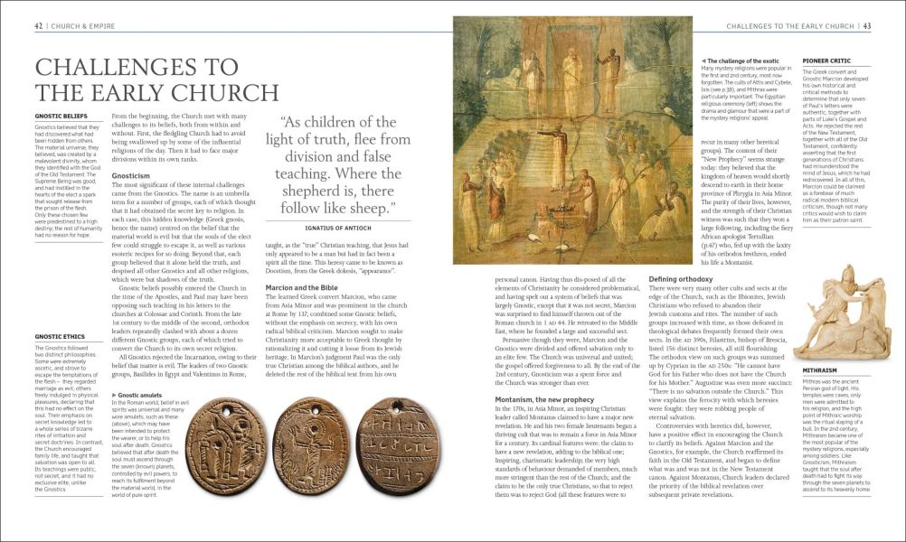 DK A History of Christianity(基督教的歷史) 