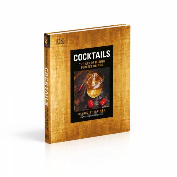 DK Cocktails: The Art of Mixing Perfect Drinks(調酒藝術) 