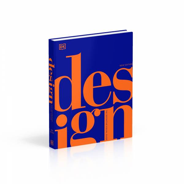 Design: The Definitive Visual Guide New Edition(設計史大百科 增修版) 