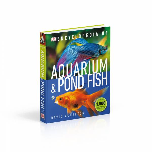 DK Encyclopedia of Aquarium and Pond Fish(觀賞魚百科) 