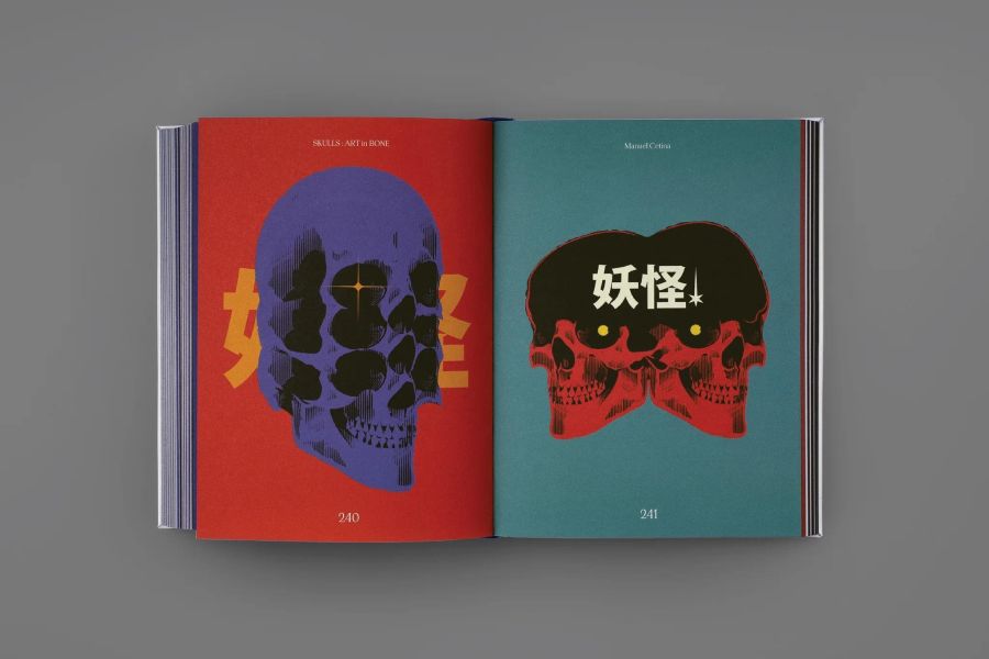 Skulls: Art In Bone(骨頭藝術) 
