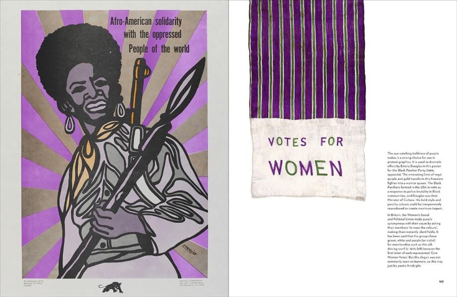 The V&A Book of Colour in Design(V&A博物館：設計師的色彩選擇與思維) 