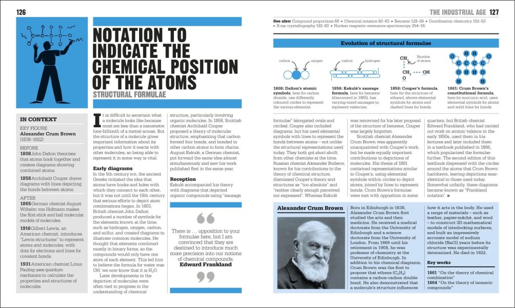 DK The Chemistry Book: Big Ideas Simply Explained (大知識輕鬆讀：化學) 