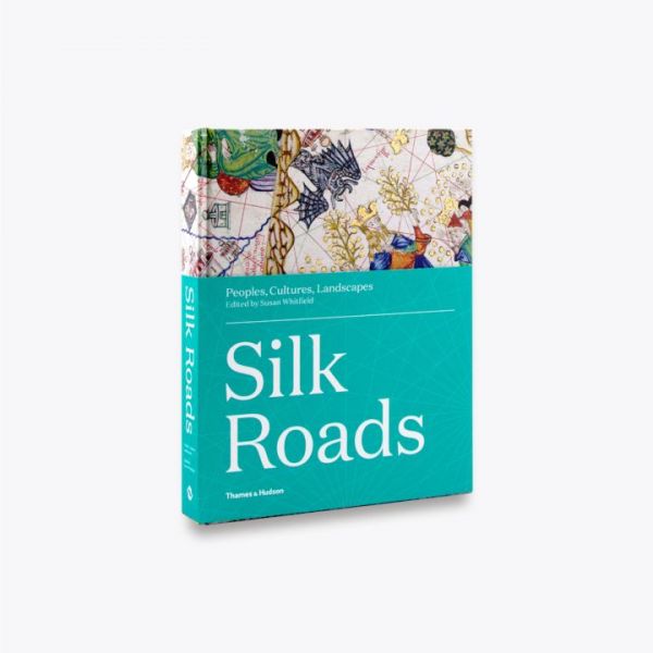 Silk Roads: Peoples, Cultures, Landscapes (絲路：關於族群、文化、地景) 