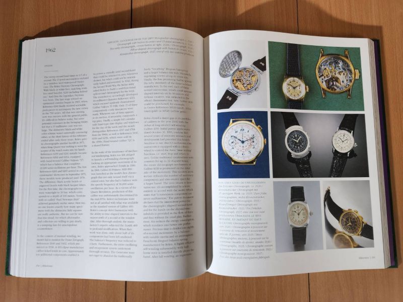 The Watch Book Rolex Updated and expanded edition (勞力士錶款) 