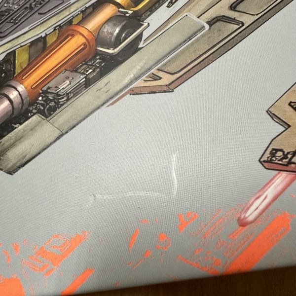 (微恙)DK Star Wars Complete Vehicles New Edition (星際大戰戰艦剖面圖解析 增修版) 