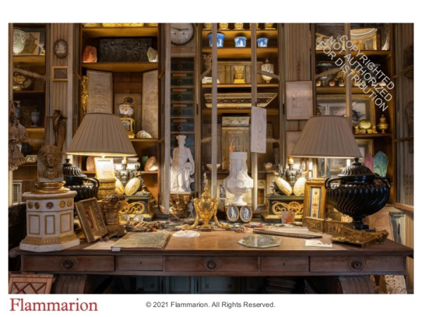 Timeless Paris: Ateliers Emporiums Savoir Faire(永恆的巴黎：工作坊、商店和工藝設計) 