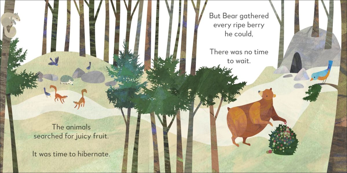 DK Jonny Lambert’s Bear and Bird: Learn to Share(喬尼‧蘭伯特熊與鳥系列：學會分享) 