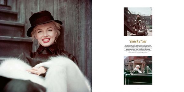 The Essential Marilyn Monroe: Milton H. Greene: 50 Sessions (永遠的瑪麗蓮‧夢露：Milton H. Greene的50組珍藏照片) 