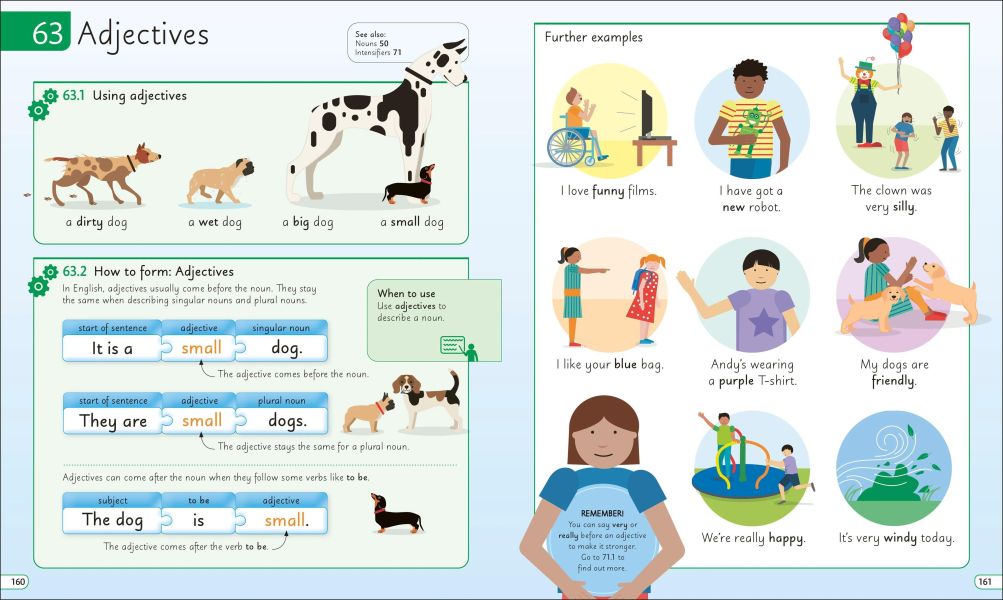 DK English for Everyone Junior English Grammar(人人學英語兒童版：文法) 