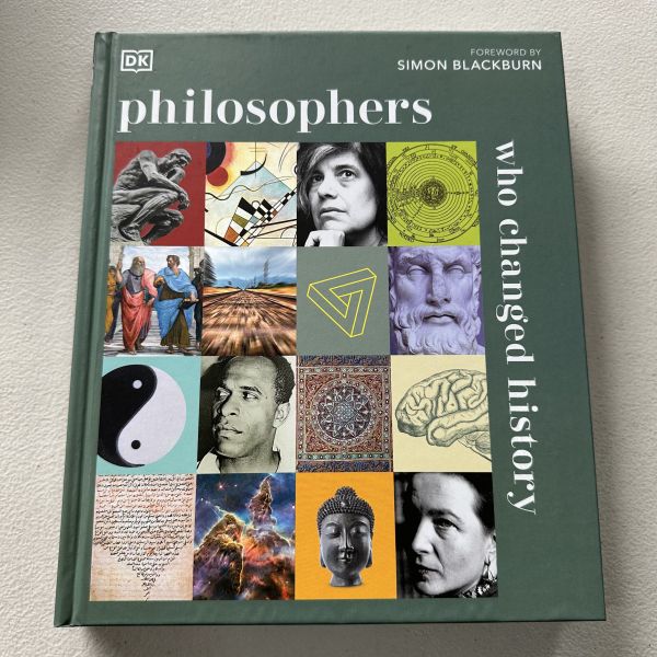 (微恙)Philosopher Who Changed History(改變歷史的偉大哲學家) 