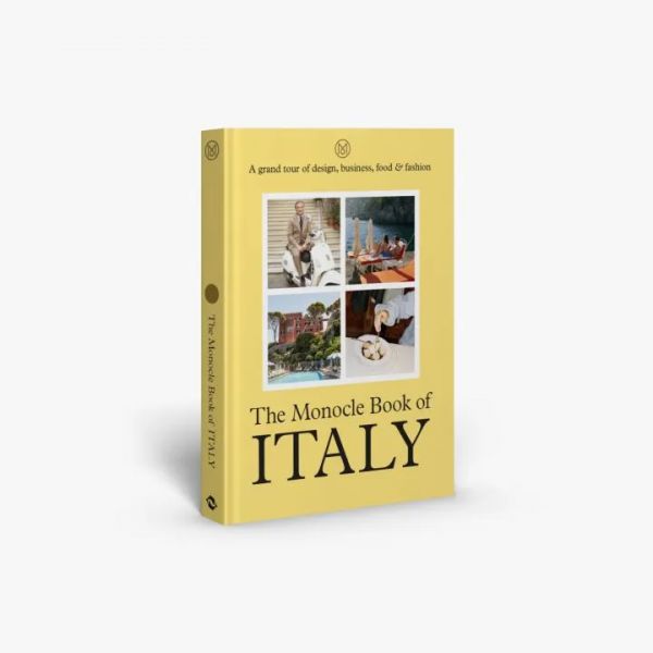 The Monocle Book of Italy (Monocle雜誌：義大利專輯) 