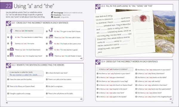 DK 人人學英語：初階Level 1練習本(DK English for Everyone Practice Book Level 1 Beginner) 
