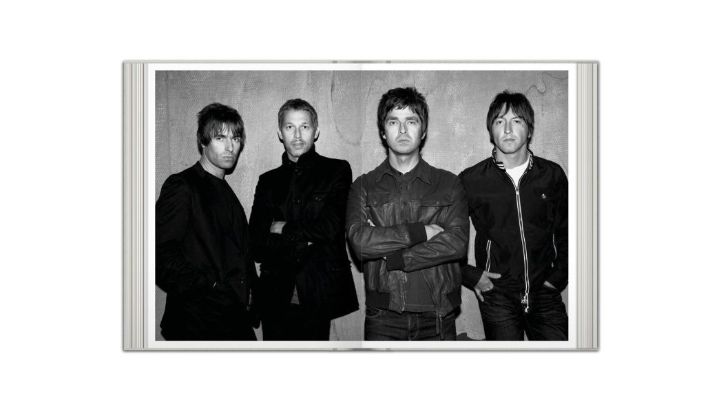 Oasis: Trying to find a way out of nowhere(綠洲合唱團：在無處可去中尋找出口) 